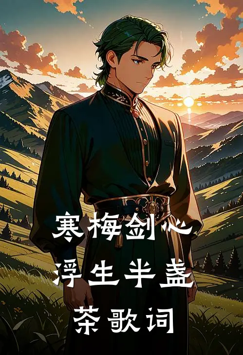 寒梅剑心浮生半盏茶歌词