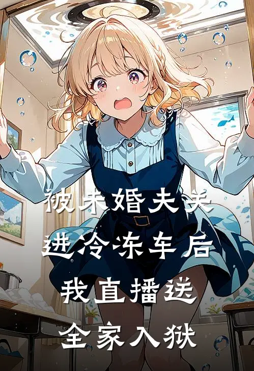 被未婚夫关进冷冻车后，我直播送全家入狱