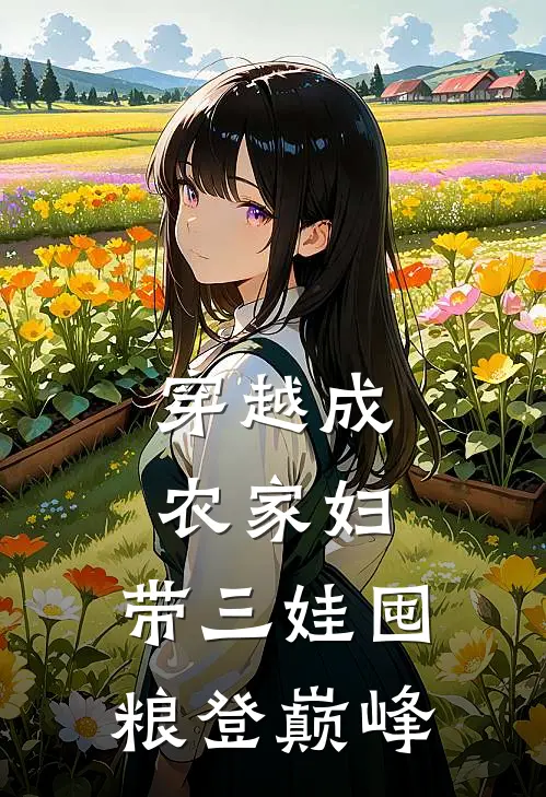 穿越成农家妇，带三娃囤粮登巅峰