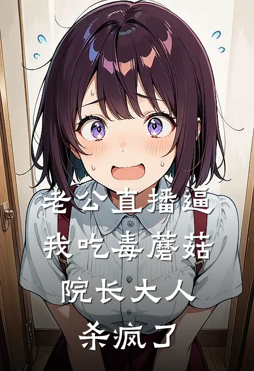 老公直播逼我吃毒蘑菇，院长大人杀疯了