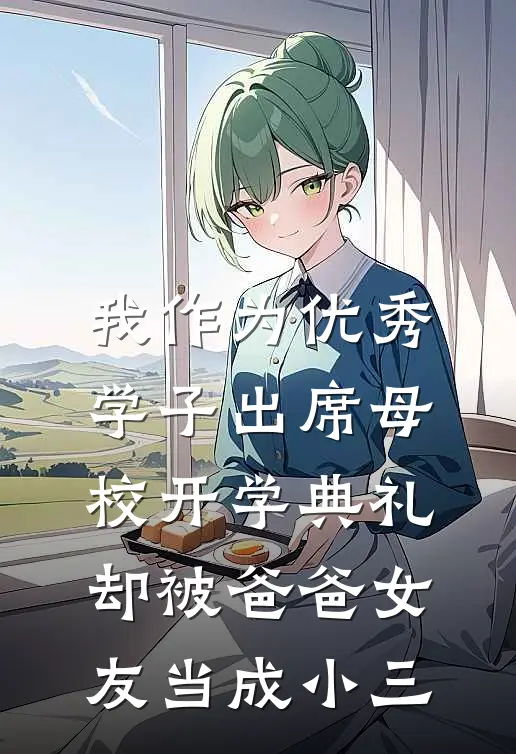 我作为优秀学子出席母校开学典礼，却被爸爸女友当成小三