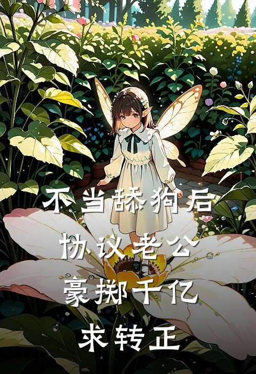 不当舔狗后，协议老公豪掷千亿求转正