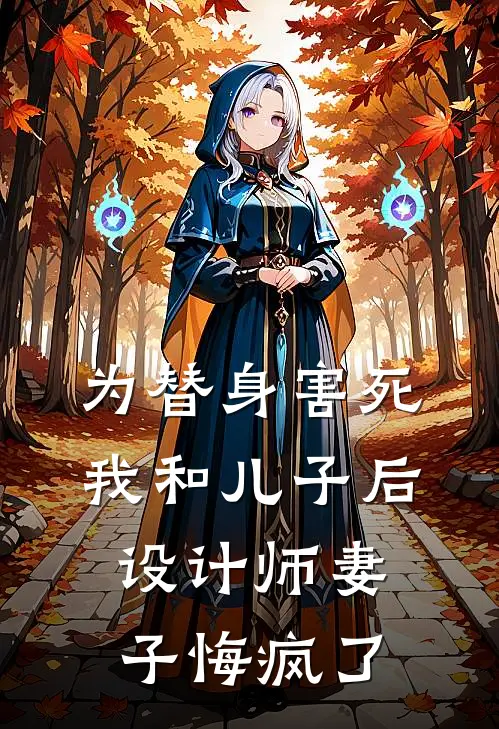 为替身害死我和儿子后，设计师妻子悔疯了