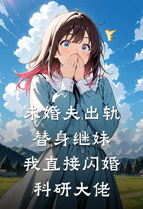 未婚夫出轨替身继妹，我直接闪婚科研大佬