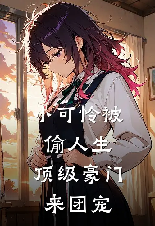 小可怜被偷人生，顶级豪门来团宠