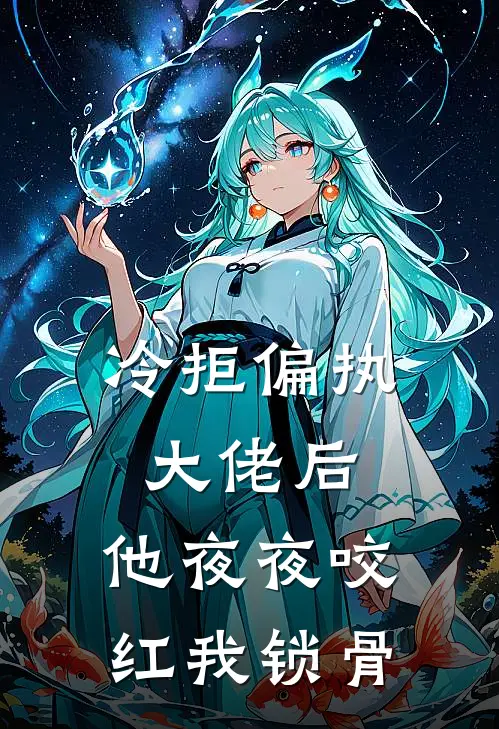 冷拒偏执大佬后，他夜夜咬红我锁骨