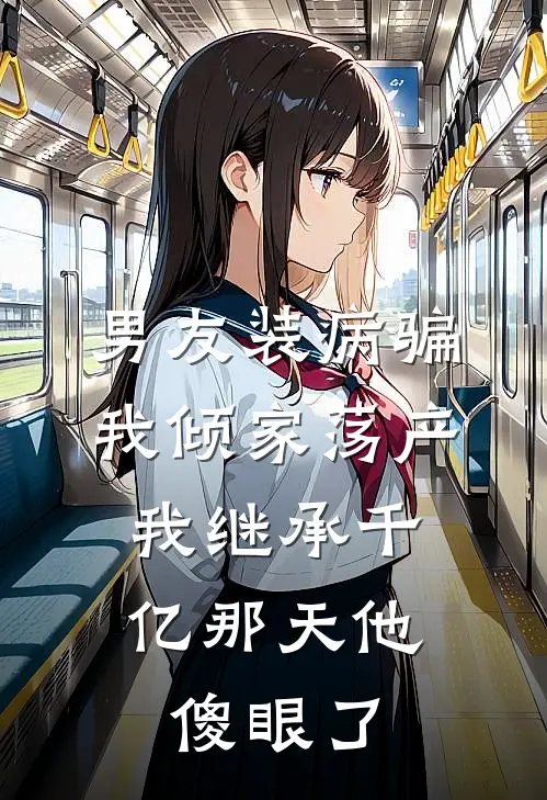 男友装病骗我倾家荡产，我继承千亿那天他傻眼了