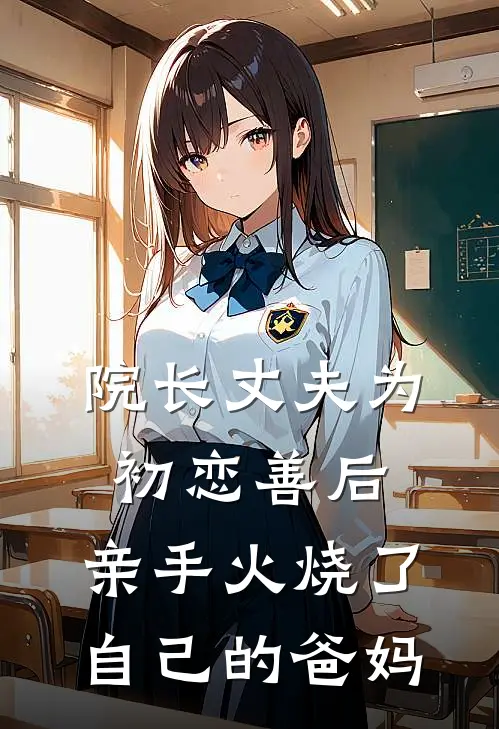 院长丈夫为初恋善后，亲手火烧了自己的爸妈