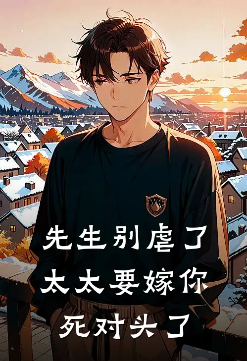 先生别虐了，太太要嫁你死对头了