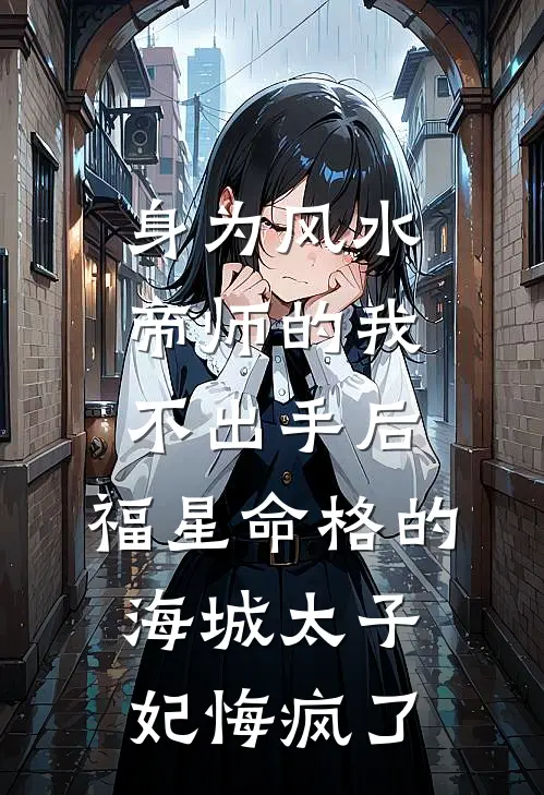 身为风水帝师的我不出手后，福星命格的海城太子妃悔疯了
