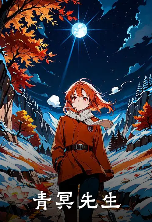 青冥先生