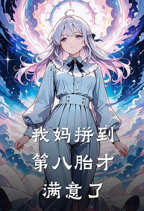 我妈拼到第八胎才满意了