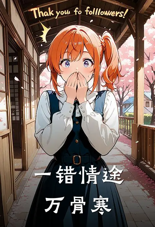 一错情途万骨寒