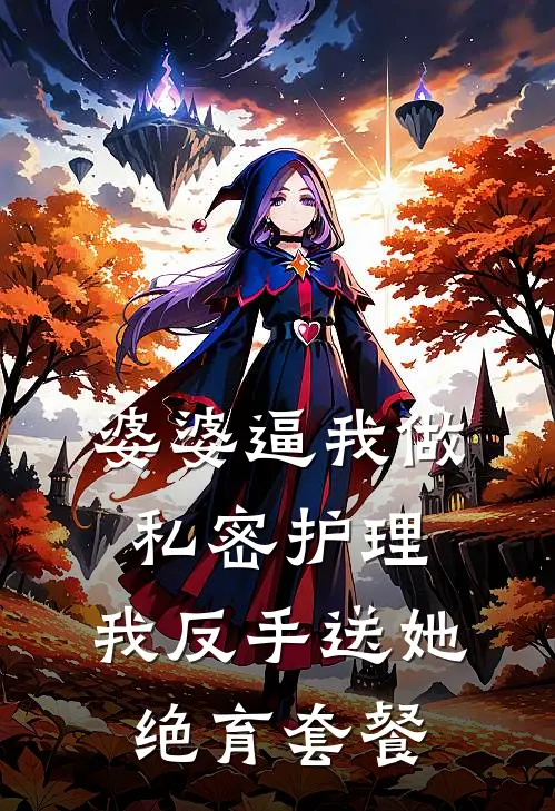 婆婆逼我做私密护理，我反手送她绝育套餐