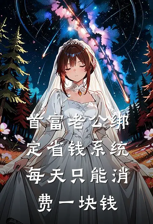 首富老公绑定省钱系统，每天只能消费一块钱