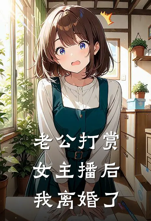 老公打赏女主播后，我离婚了