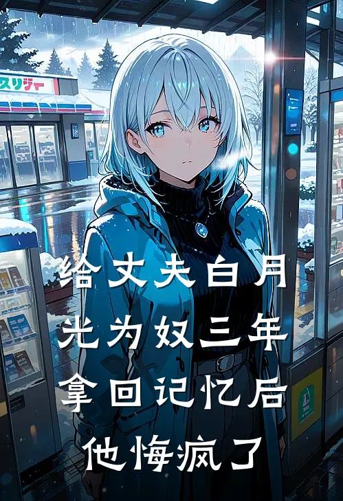 给丈夫白月光为奴三年，拿回记忆后，他悔疯了