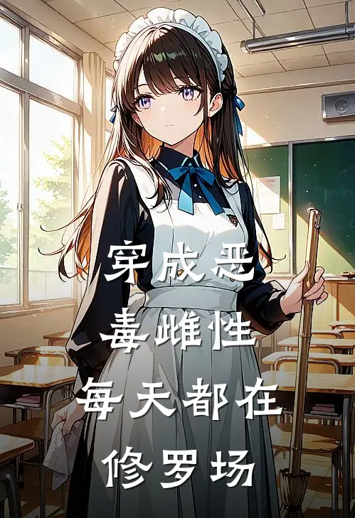 穿成恶毒雌性，每天都在修罗场