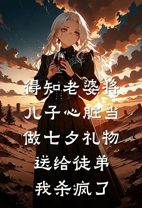 得知老婆将儿子心脏当做七夕礼物送给徒弟，我杀疯了