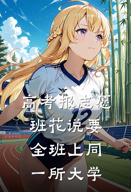 高考报志愿，班花说要全班上同一所大学