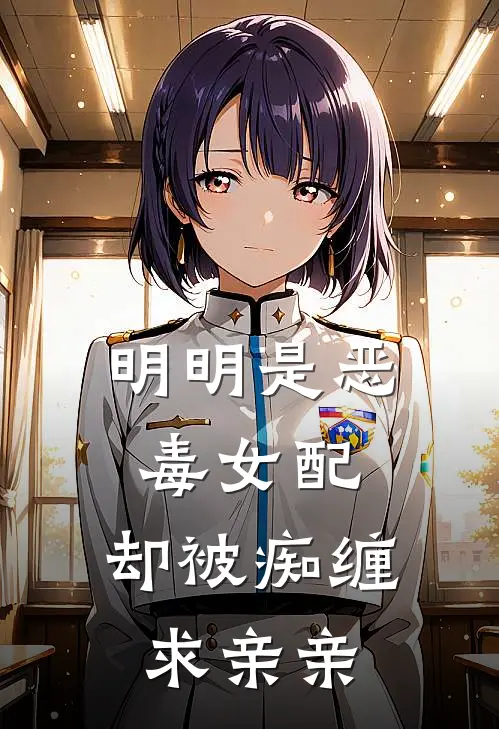 明明是恶毒女配，却被痴缠求亲亲