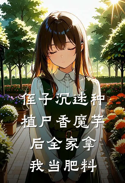 侄子沉迷种植尸香魔芋后全家拿我当肥料