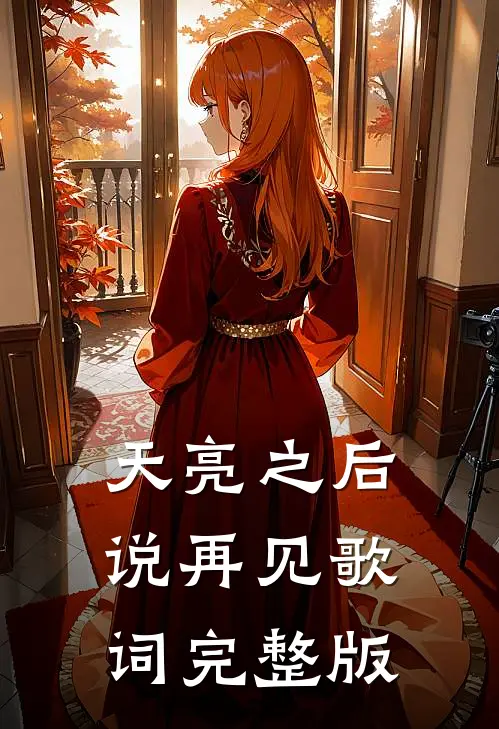 天亮之后说再见歌词完整版