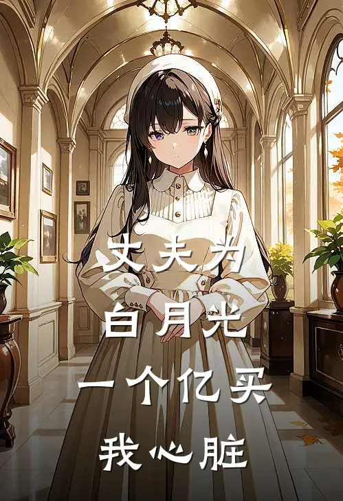 丈夫为白月光，一个亿买我心脏
