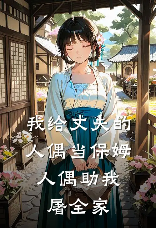 我给丈夫的人偶当保姆，人偶助我屠全家
