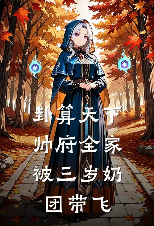 卦算天下：帅府全家被三岁奶团带飞