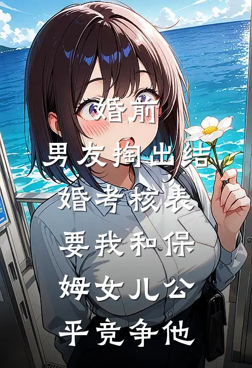 婚前，男友掏出结婚考核表要我和保姆女儿公平竞争他