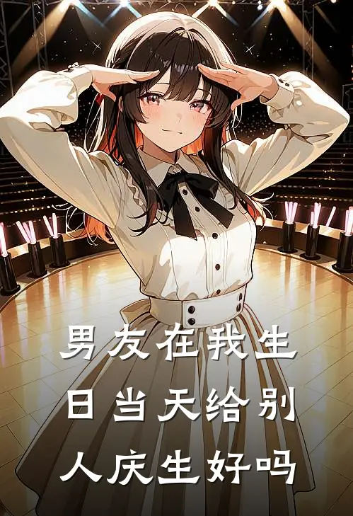 男友在我生日当天给别人庆生好吗