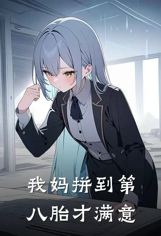 我妈拼到第八胎才满意