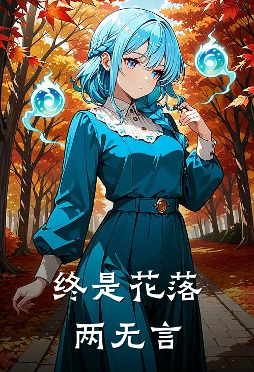 终是花落两无言