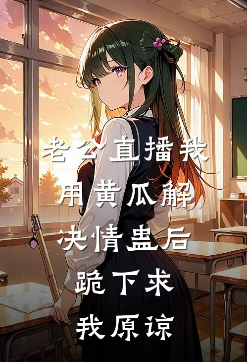 老公直播我用黄瓜解决情蛊后，跪下求我原谅