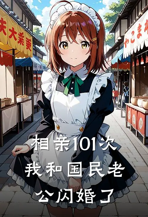 相亲101次，我和国民老公闪婚了