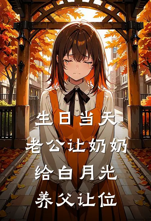 生日当天，老公让奶奶给白月光养父让位