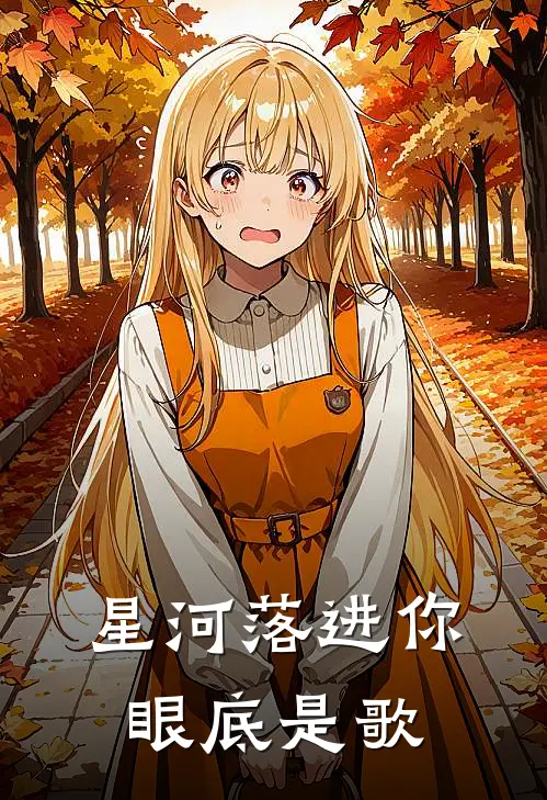 星河落进你眼底是歌