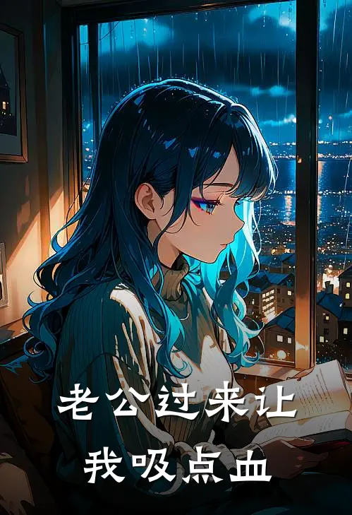 老公过来让我吸点血