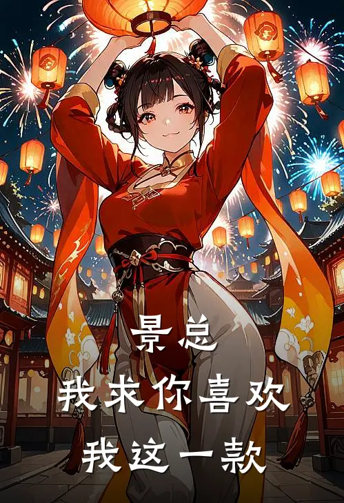 景总，我求你喜欢我这一款