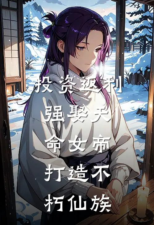 投资返利：强娶天命女帝，打造不朽仙族