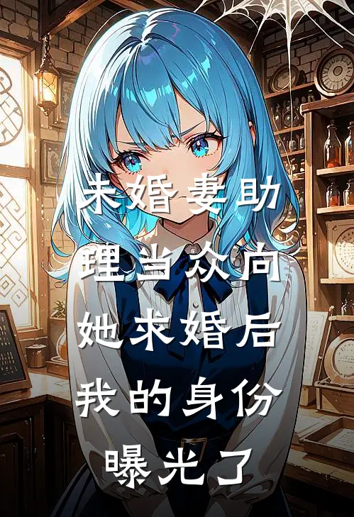 未婚妻助理当众向她求婚后，我的身份曝光了