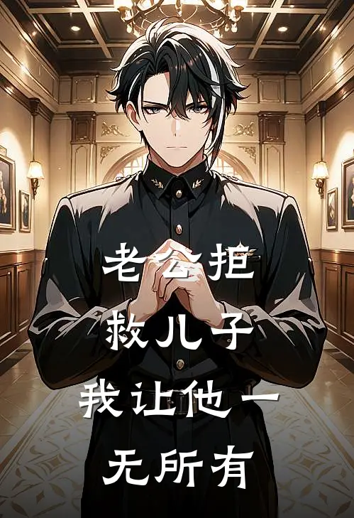 老公拒救儿子，我让他一无所有