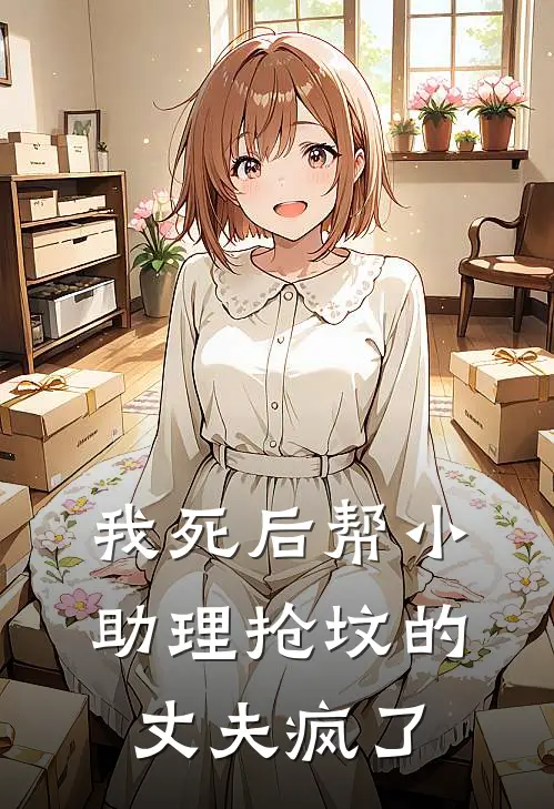 我死后帮小助理抢坟的丈夫疯了