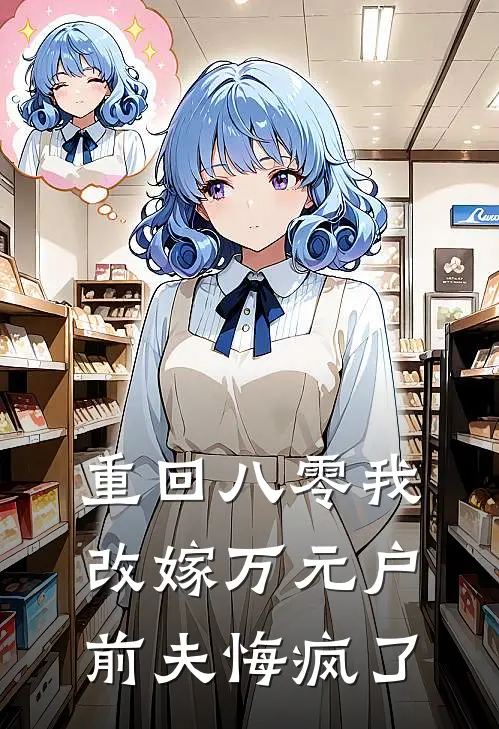 重回八零我改嫁万元户，前夫悔疯了