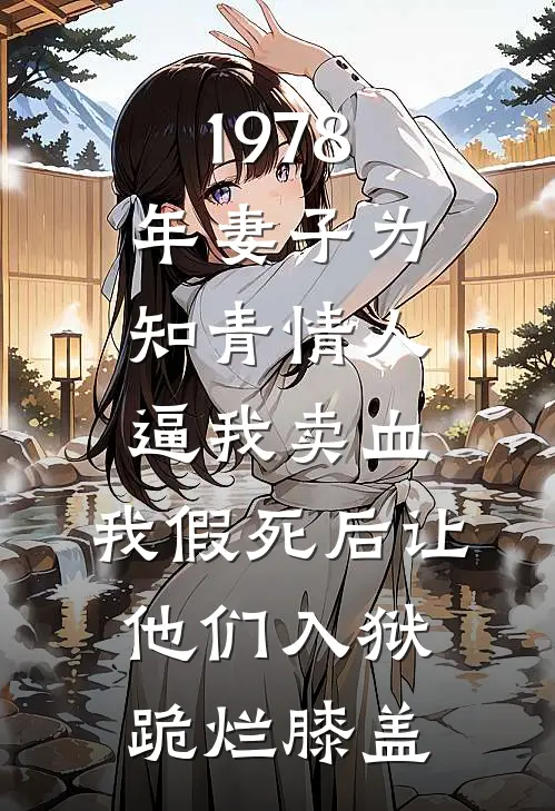 1978年妻子为知青情人逼我卖血，我假死后让他们入狱跪烂膝盖