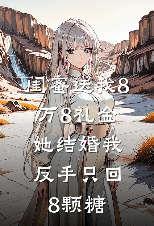 闺蜜送我8万8礼金，她结婚我反手只回8颗糖
