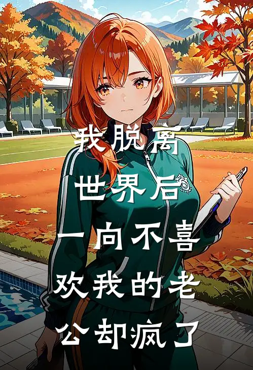 我脱离世界后，一向不喜欢我的老公却疯了