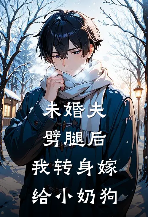 未婚夫劈腿后，我转身嫁给小奶狗