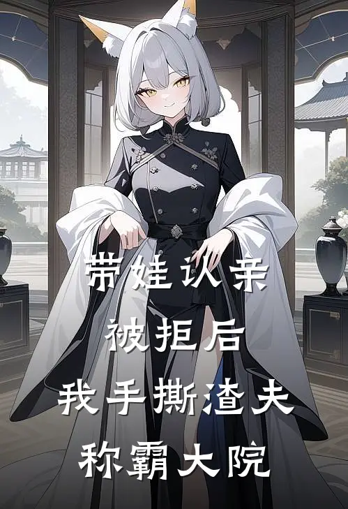 带娃认亲被拒后，我手撕渣夫称霸大院